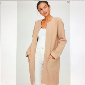 Wilfred Banville jacket from Aritzia